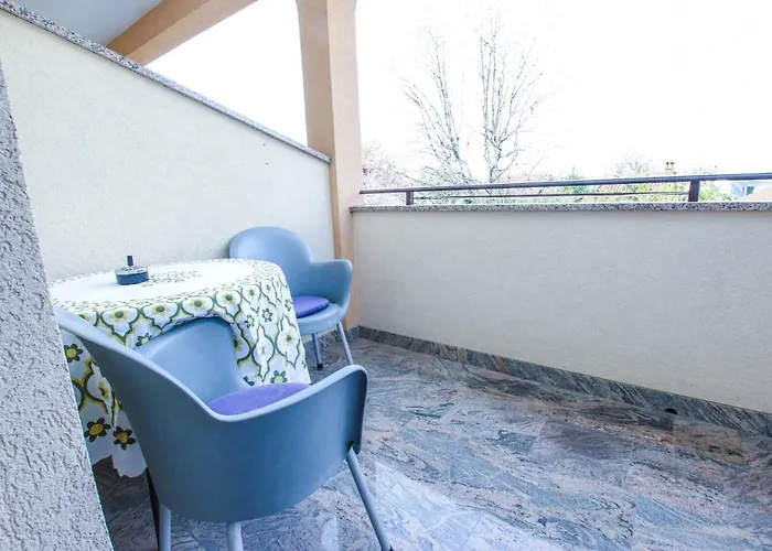 Ritosa Apartamento Poreč