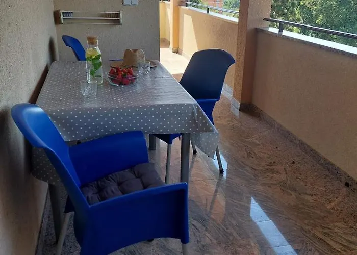 Apartmán Ritosa Poreč