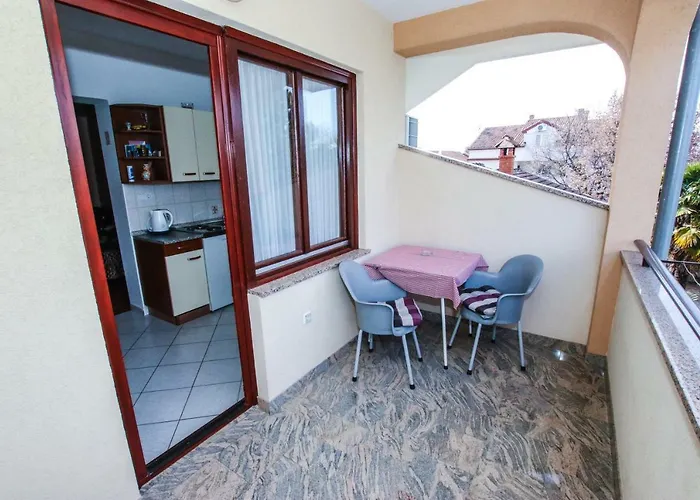 Apartmán Ritosa *